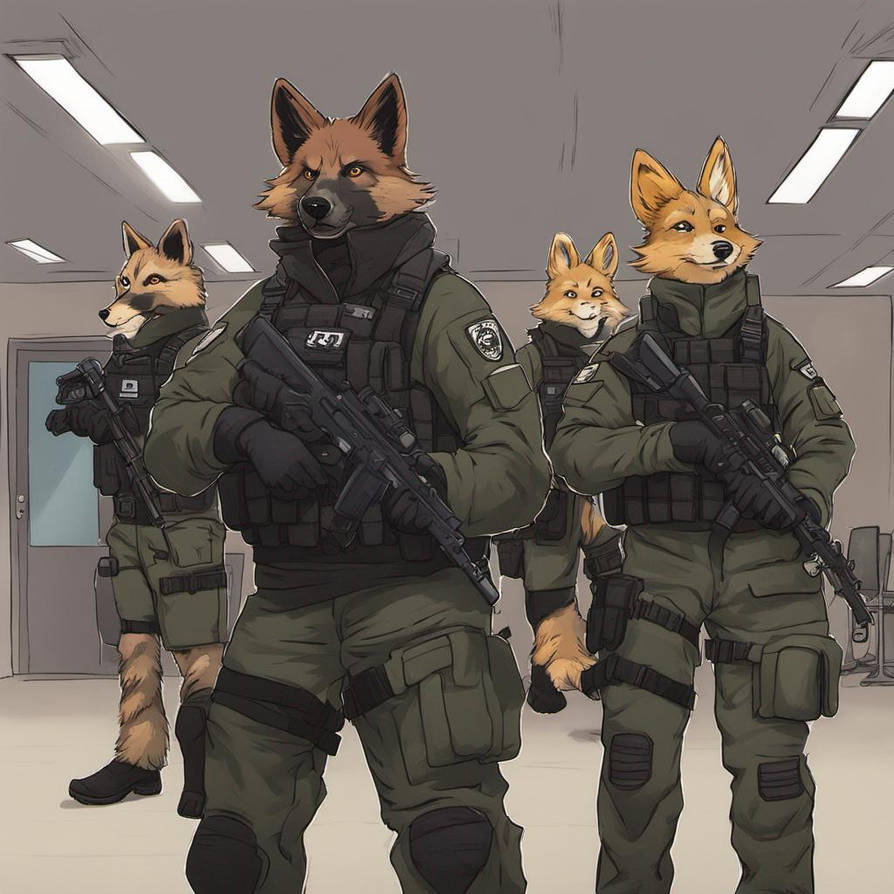 Mobile task furries by atomictech10 on DeviantArt