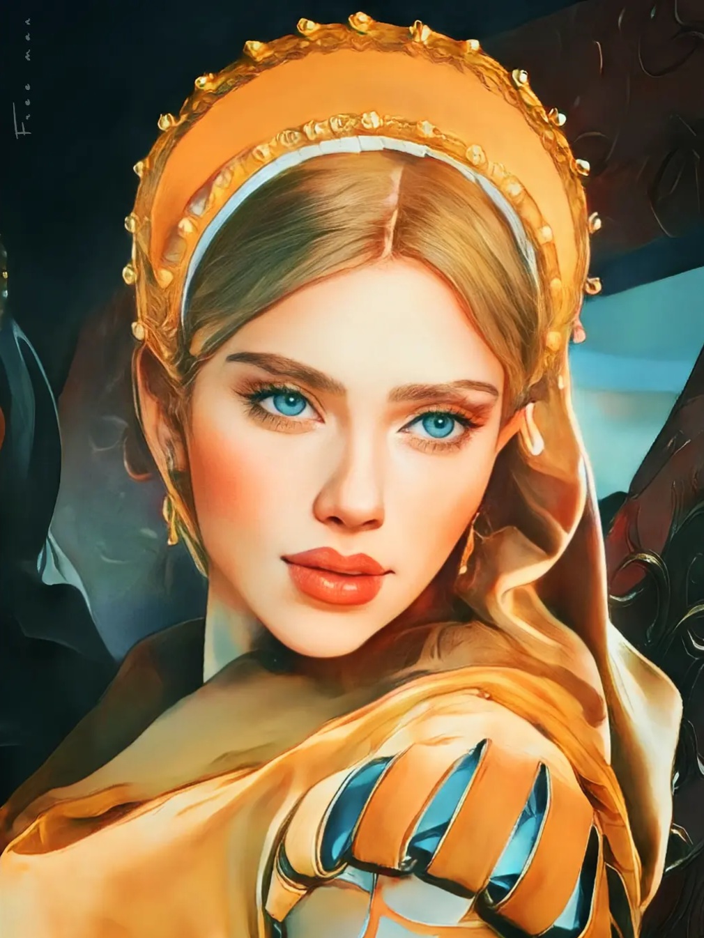My artistic design by freeman797 on DeviantArt