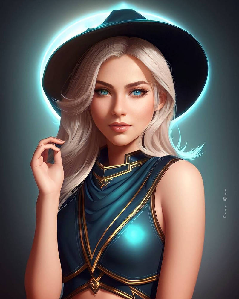 mage - animation by iyna08 on deviantart Images High... Animation art by freeman797 on DeviantArt