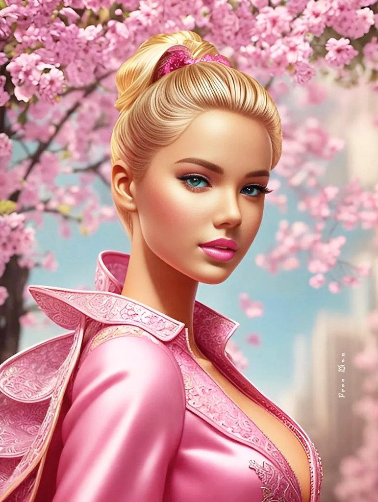 Barbie girl by KayrusF on DeviantArt