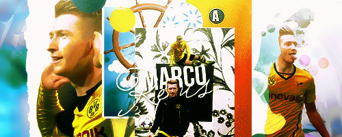 Marco Rues Signature Marco Reus Signature by broken-halves on DeviantArt