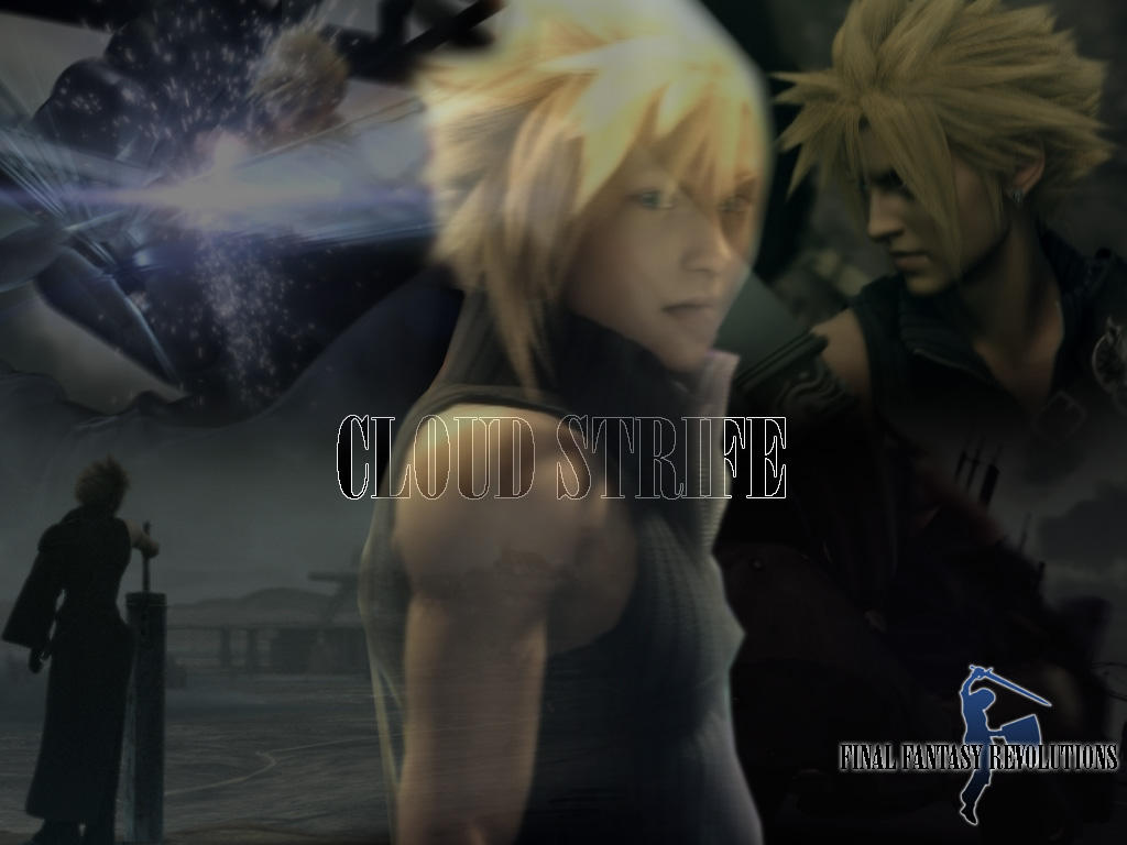 Cloud Strife by Doomedbynature on DeviantArt