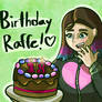 Birthday Raffle!