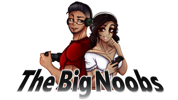 The Big Noobs Logo [CM]