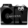 Cartoons Folder Icon