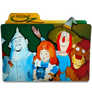 The Wizard of Oz Folder Icon