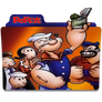 Popeye Folder Icon