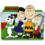 Charlie Brown Folder Icon