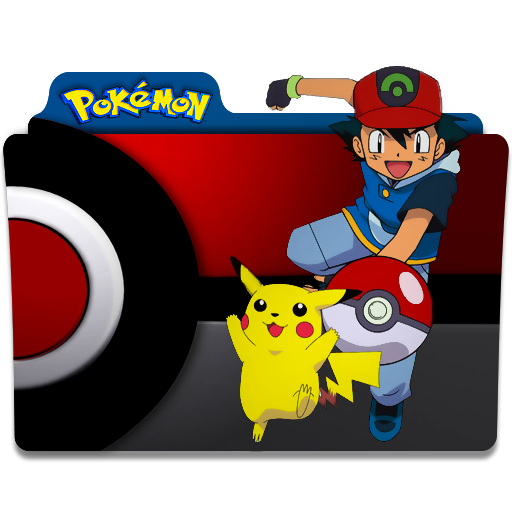 Pokemon XY - Icon Folder by ubagutobr on DeviantArt