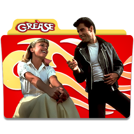 Grease Folder Icon