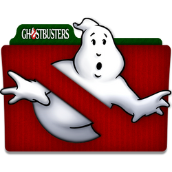 Ghostbusters Folder Icon