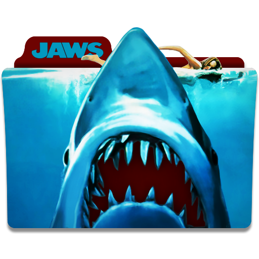 Jaws Folder Icon