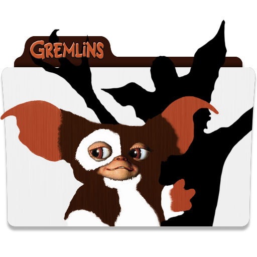 Gremlins Folder Icon by mikromike on DeviantArt