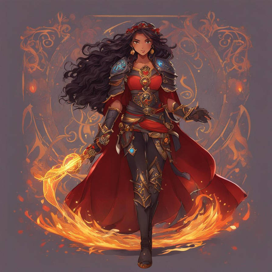 Ezmerelda D Avenir Steps Out From The Shadows By ChefChronos On DeviantArt ezmerelda-d-avenir-steps-out-from-the-shadows-by-chefchronos-on-deviantart