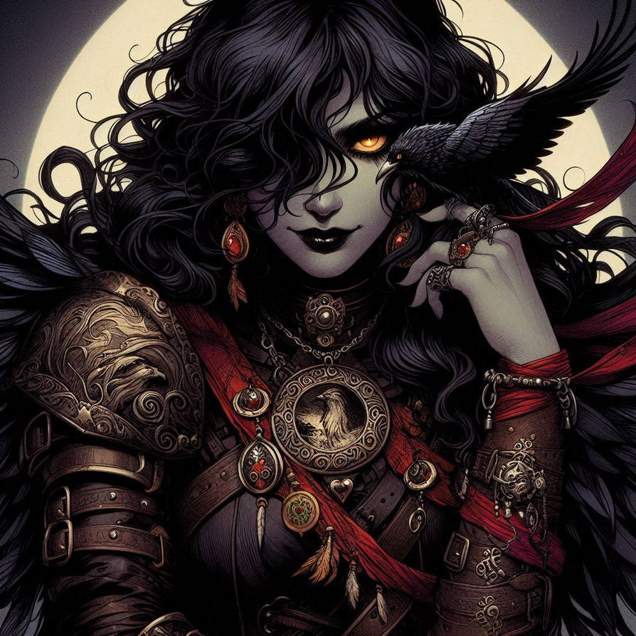 Ezmerelda D Avenir The Blood Hunter By ChefChronos On DeviantArt ezmerelda-d-avenir-the-blood-hunter-by-chefchronos-on-deviantart