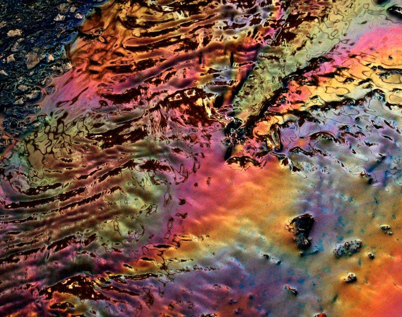 rainbow puddle by stimpy39 on DeviantArt