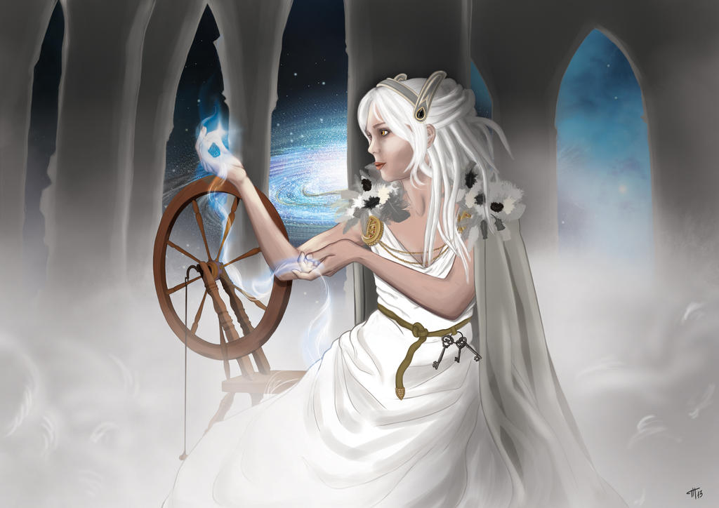 Frigg Post Frigg by MarinaPolo on DeviantArt