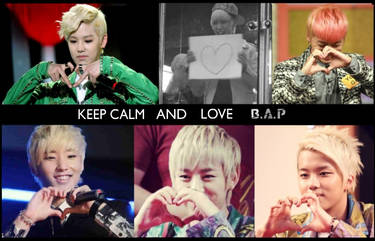 B.A.P love