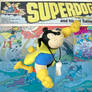 SUPERDOG Funny Komiks 1983