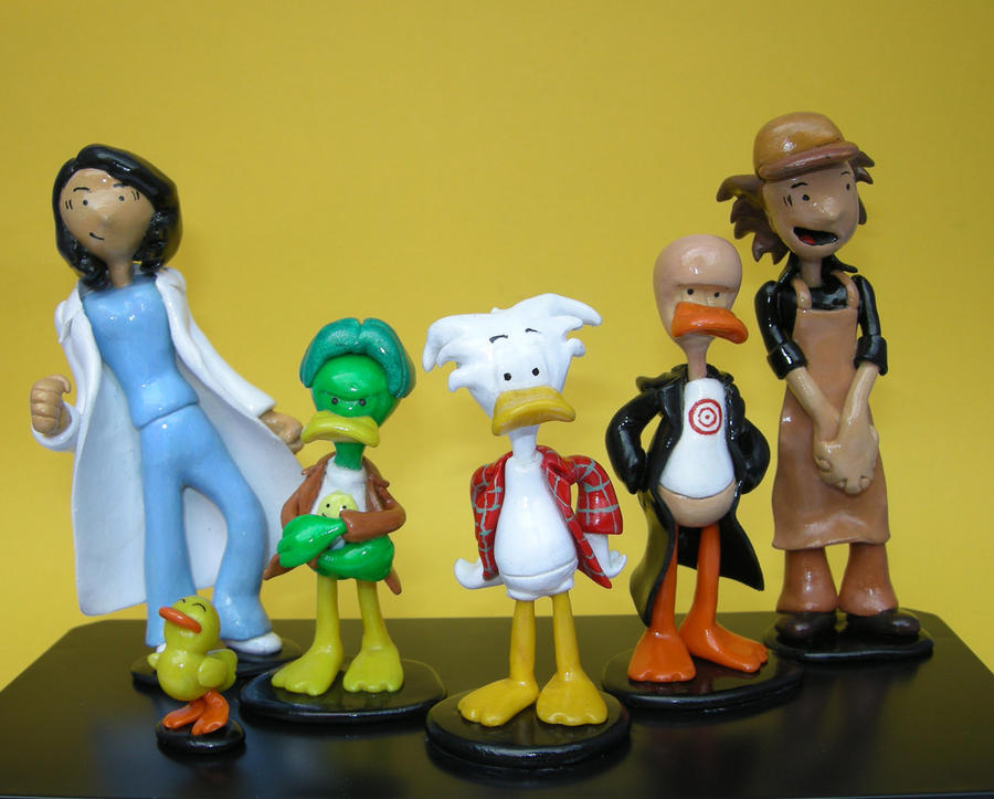 Callous comic strip characters by Dinuguan on DeviantArt