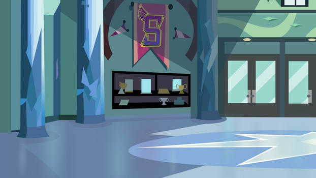 Crystal Prep Academy Lobby (background)