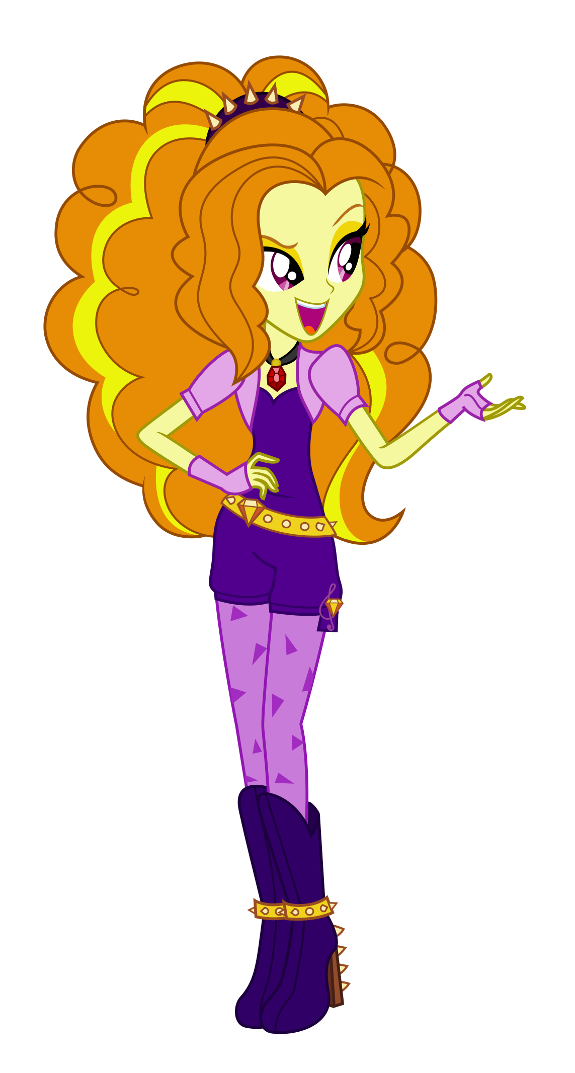 And yet another Adagio vector!