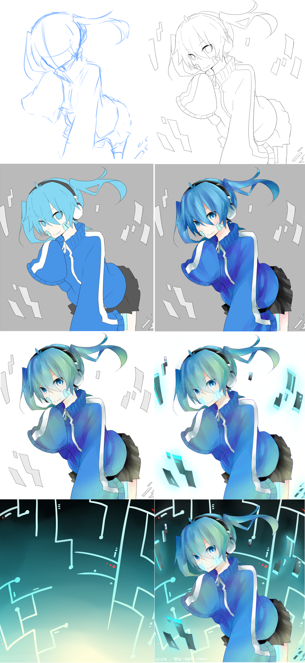 Ene tutorial