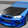 Skyline Vector