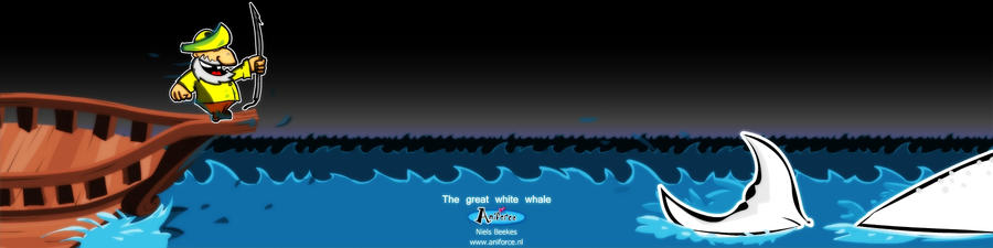 The great white whale