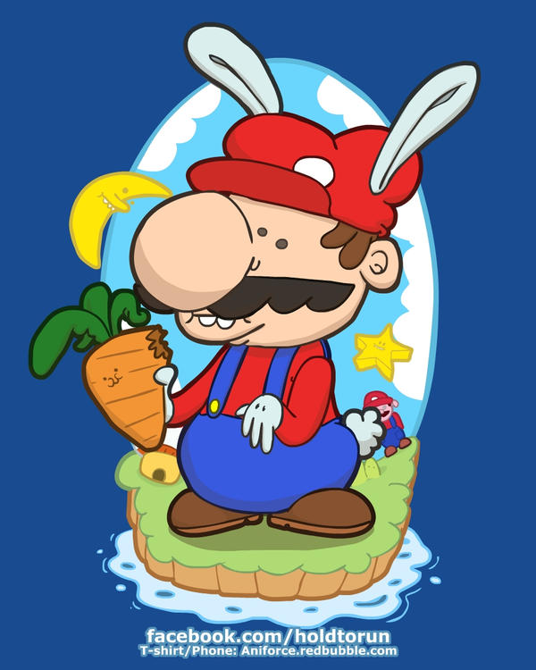 Bunny Power! by Aniforce on DeviantArt