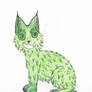 The Cactus Cat