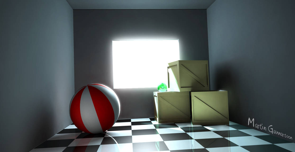 Boxland In the middle of boxland by martin8910 on DeviantArt