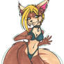 cute fennec girl