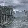 A village in Skyrim.