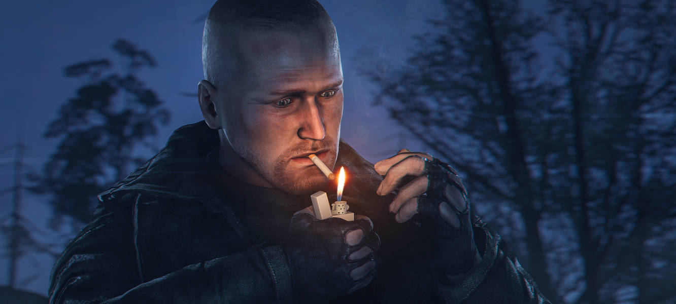 Сталкер арт SFM наемники