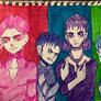 Attack on titan fanart