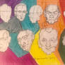 An Andrew Loomis Study