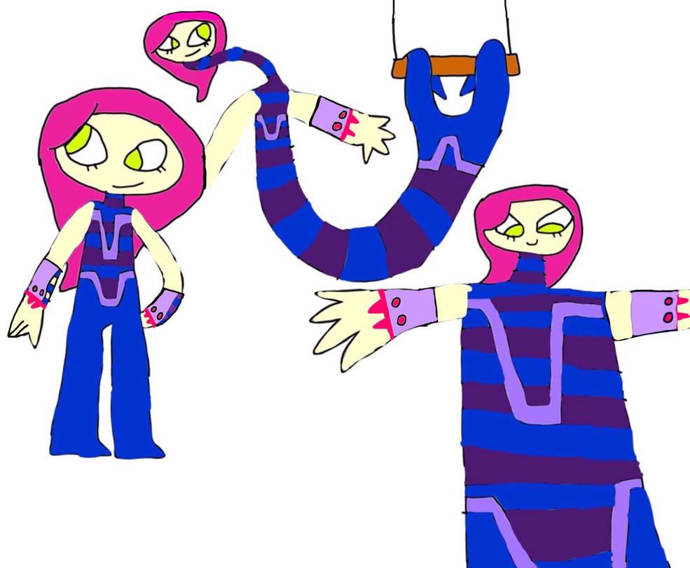 Violet Viper by lasticlover on DeviantArt