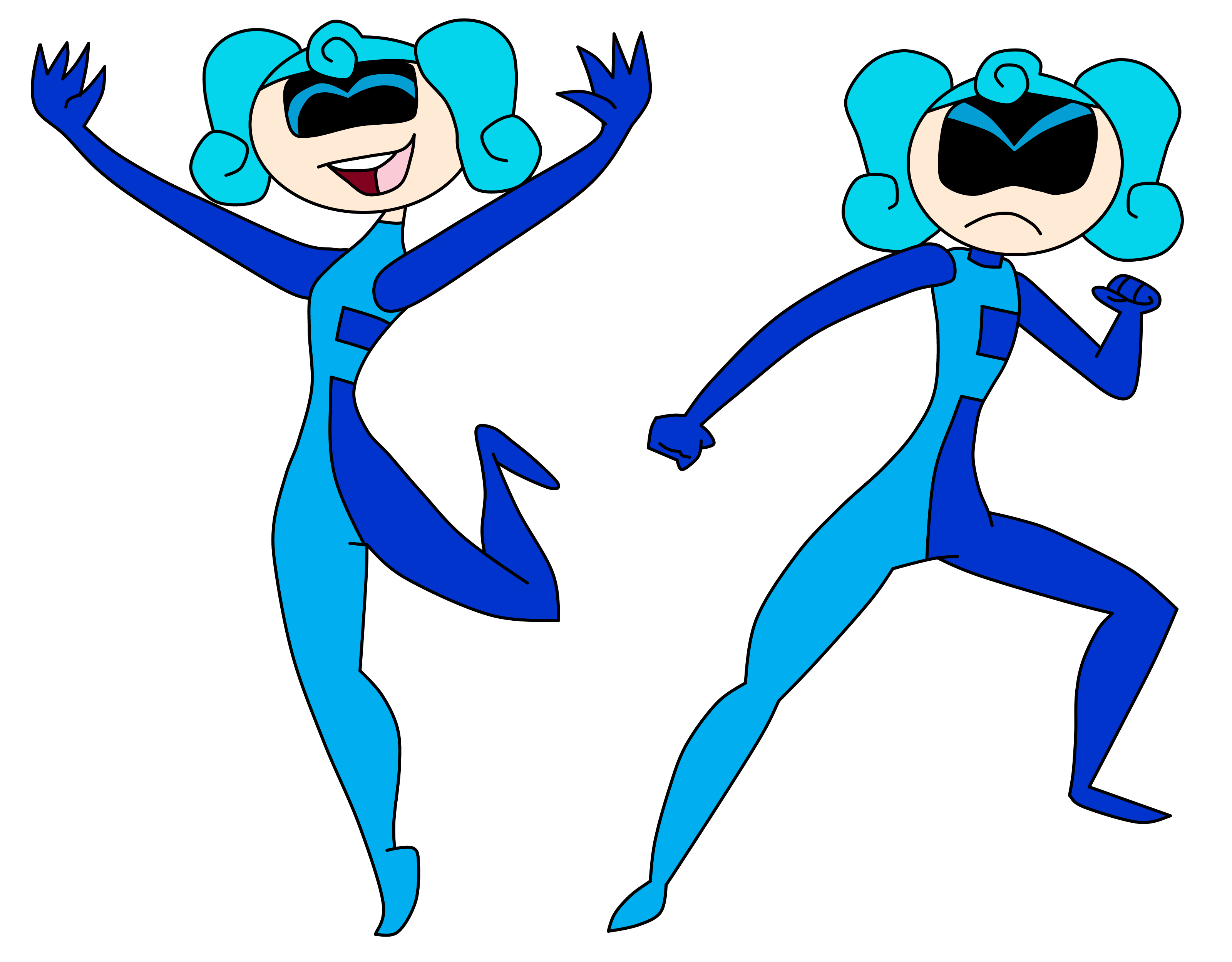 Deviantart Flyra Flya's Cute and Battle-Ready poses by lasticlover on DeviantArt