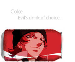 Zelman Clock Coke Ad