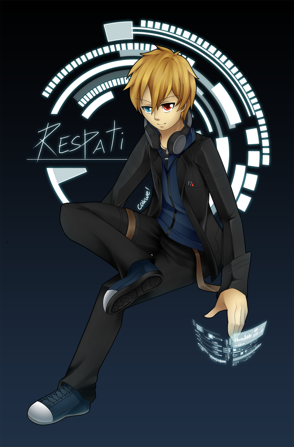 CR - AT - Kuroshirei