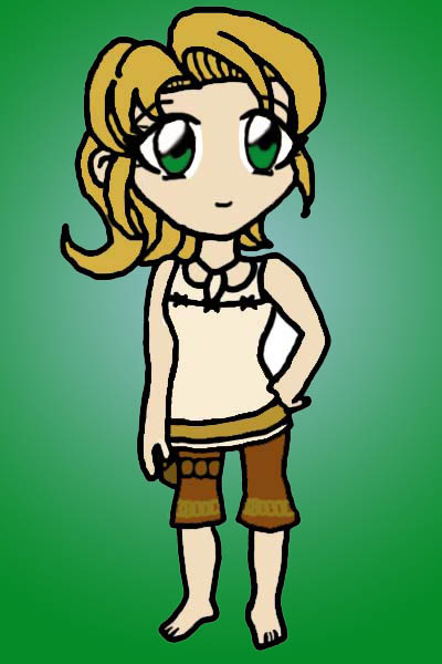 Chibi Ilia