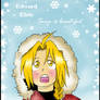 FMA- snow is beautiful