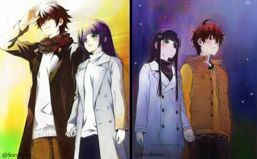 Explore The Best 双星の陰陽師 Art Deviantart Explore The Best 双星の陰陽師 Art Deviantart