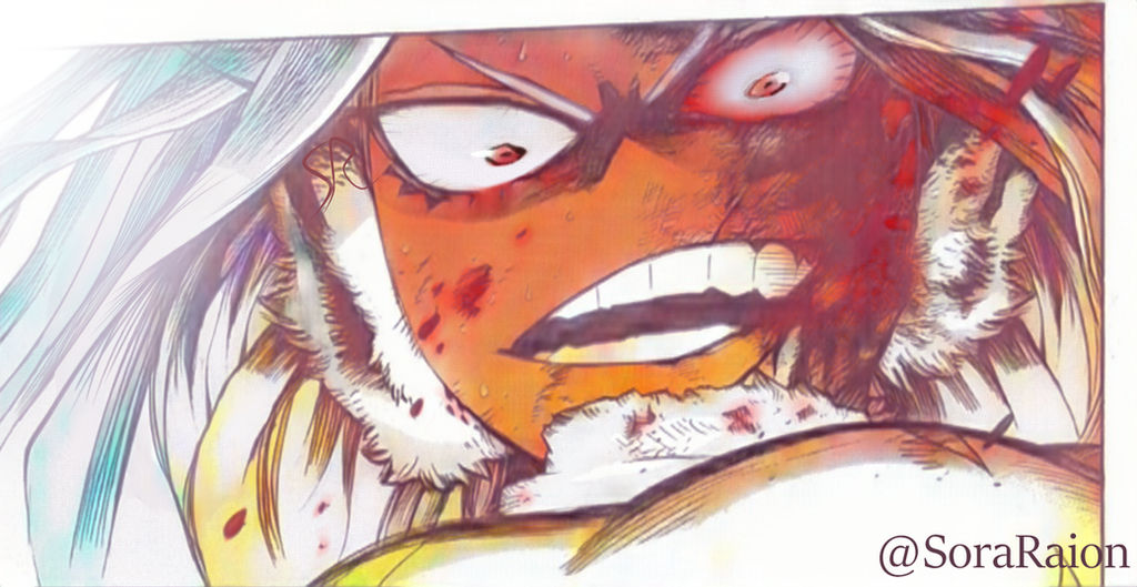 Mirko Rage Face Mirko Keeps Fighting! by SoraRaion28 on DeviantArt