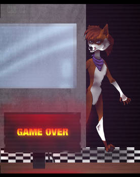 AT GAME OVER