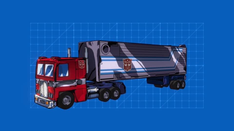 Transformers Devastation Optimus Prime Truck Mode by BigGeek2256 on ...