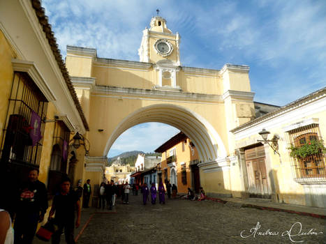 Arco Santa Catalina