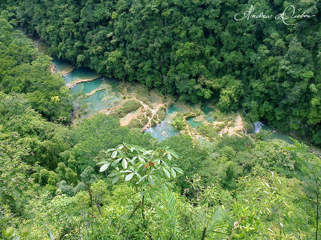 Semuc Champey