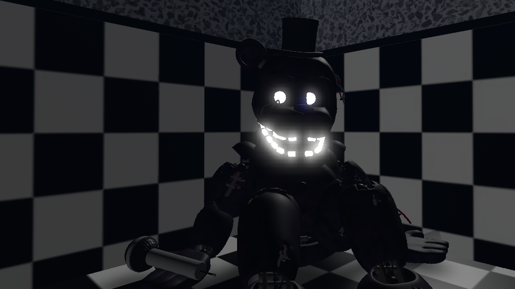 Shadow Freddy Quizzes